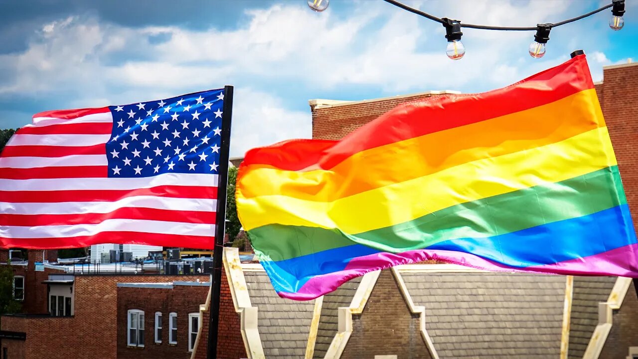 Anti-woke in shambles: Gay marriage support highest in history
