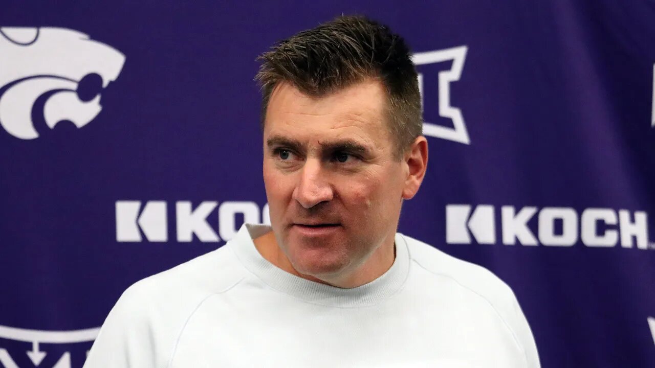 Kansas State Football | Joe Klanderman Press Conference | October 26, 2023