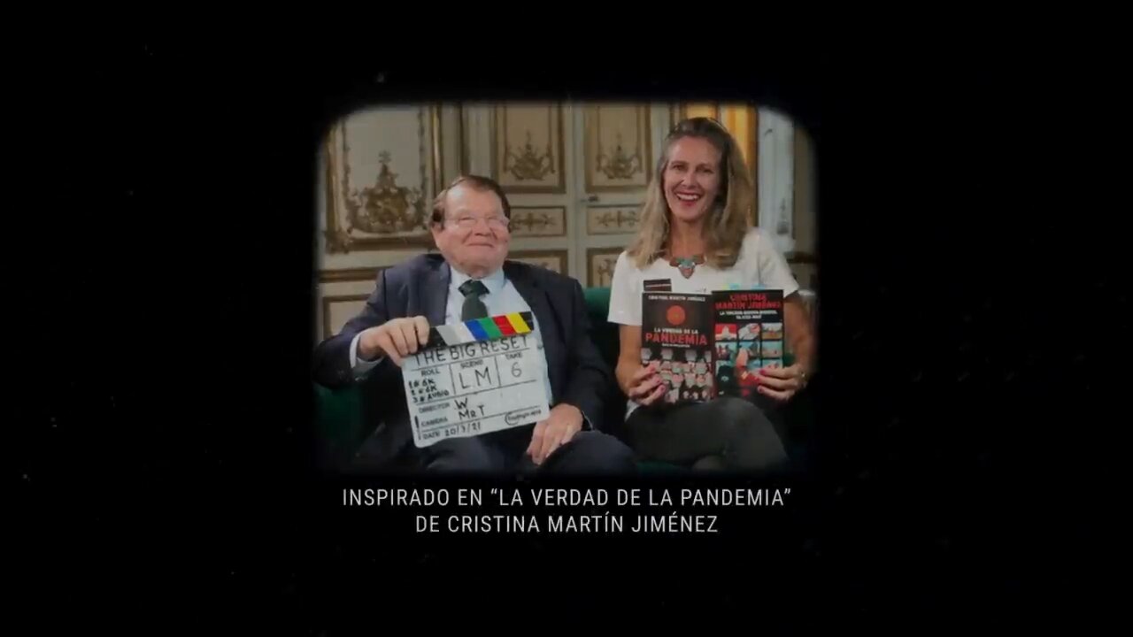 The Big Reset Movie (Eng) The Uncensored Documentary about the truth of the pandemic