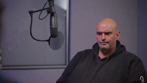 John Fetterman Uses Truck Nuts As Segue To Explain Dems Are In BIG ELECTION TROUBLE To NYT Reporter