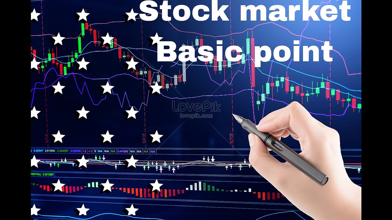 Trading basic point stock market