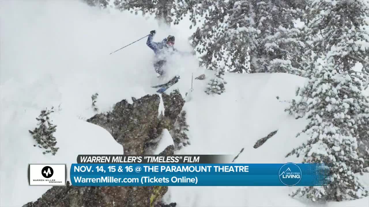 Warren Miller - "Timeless" Film