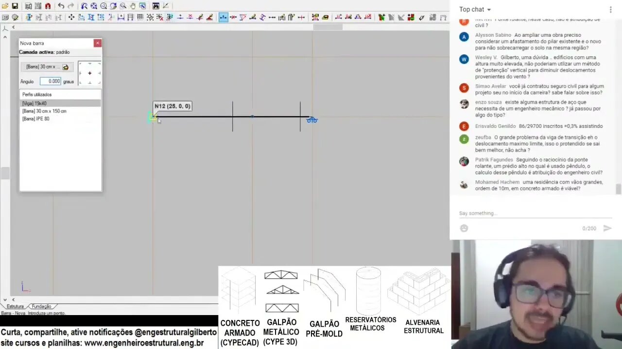 Viga de transição protendida não é uma boa ideia Curtas EngEst
