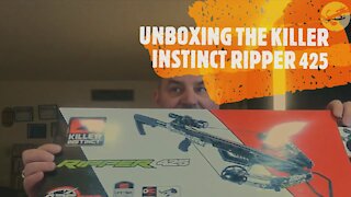 UNBOXING KILLER INSTINCT RIPPER 425