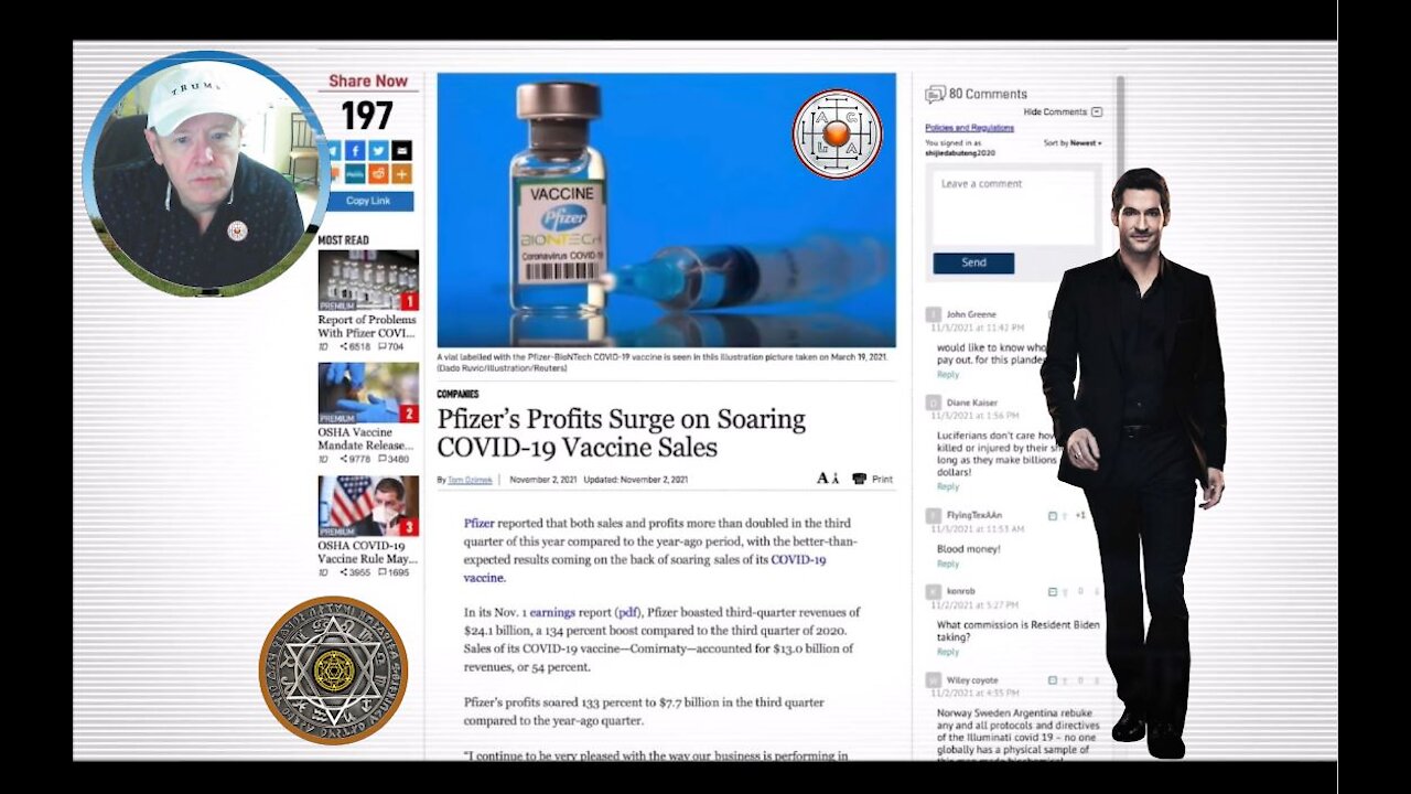 Whistleblower Exposes Data Integrity Issues In Pfizer’s Clinical Trial