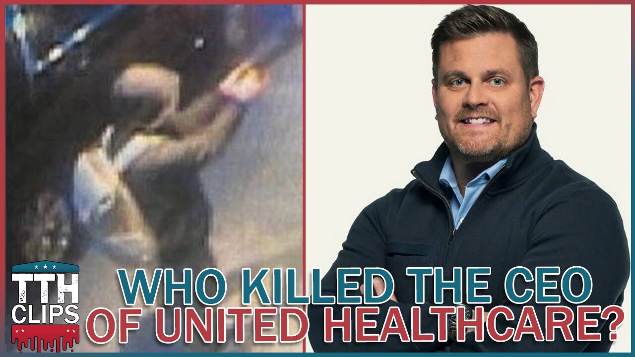 Mystery: Who Killed the CEO of United Healthcare and His Motive