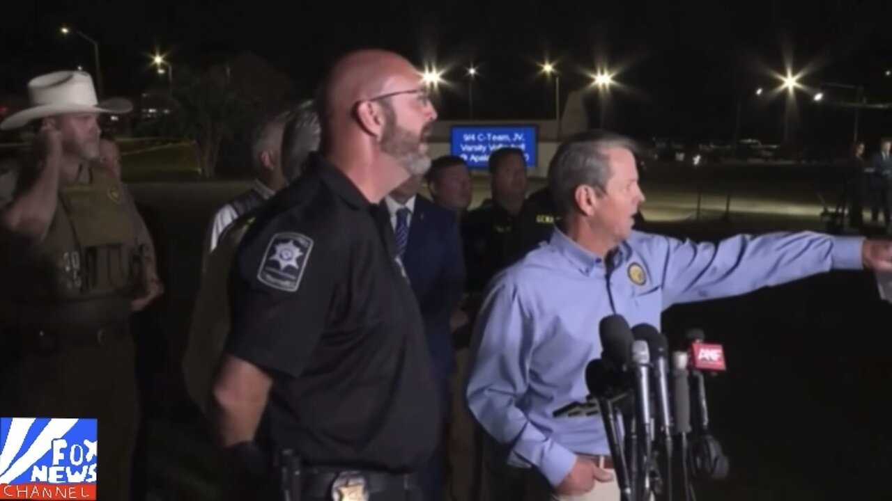 Concerned Parent of Student Speaks Out to Georgia Sheriff about School Shooting (September 4, 2024)