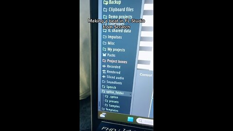 Making a beat in FL from Scratch
