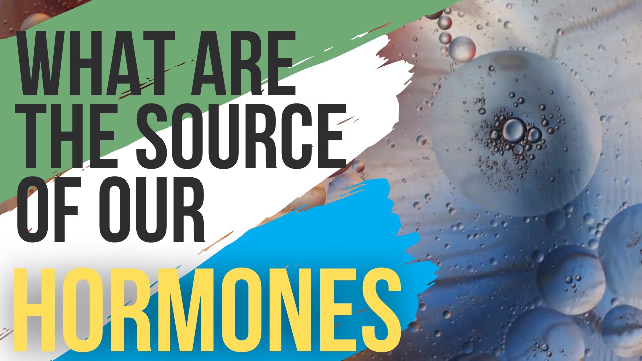 Different kinds of Hormones