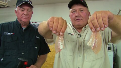 MidWest Outdoors TV Show #1604 - Tip of the Week on the Skinzit