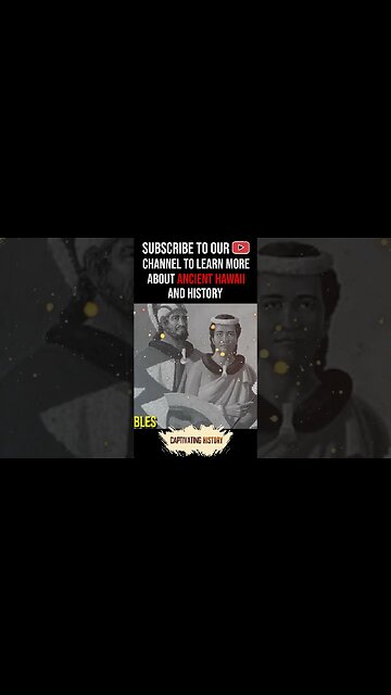 How Did Hawaiian People Live Their Daily Lives before Colonialization? #shorts