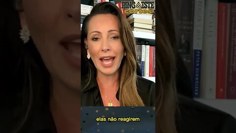 O caminha está traçado vai cair um por um [ANA PAULA HENKEL]