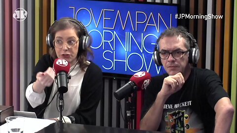 Morning Show - Edição completa - 21/04/2016