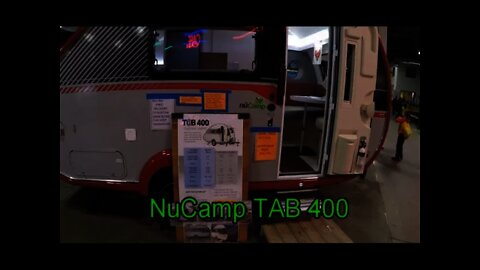 NuCamp TAB 400 2019 Overview - Worth It???