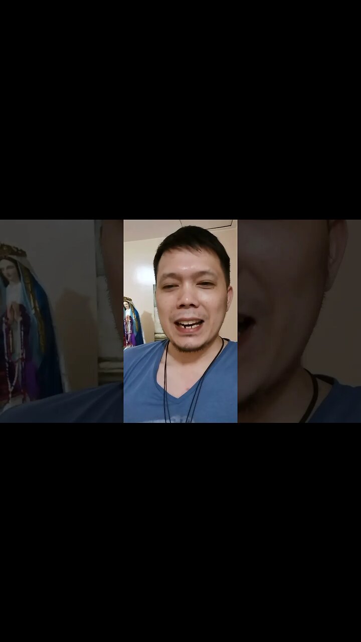 Hindi muna ako mag-upload ng vlog at interview, Ka-Faith!