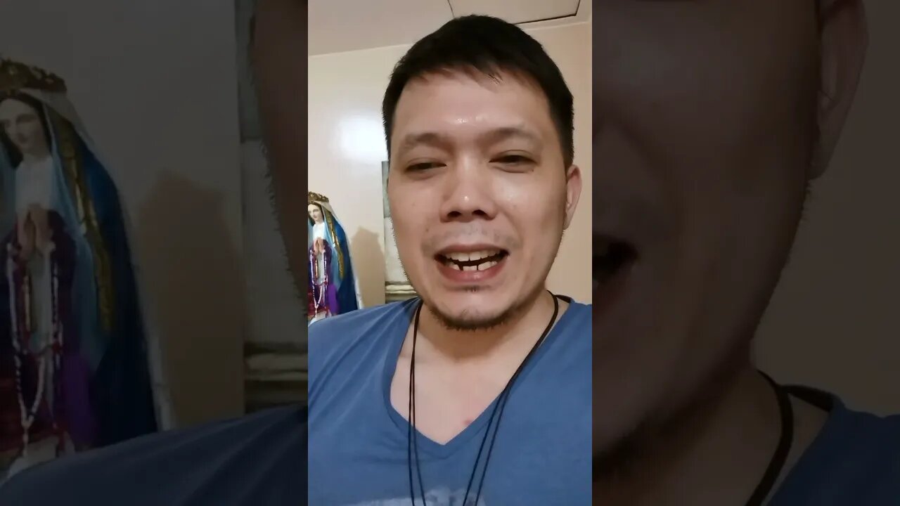 Hindi muna ako mag-upload ng vlog at interview, Ka-Faith!