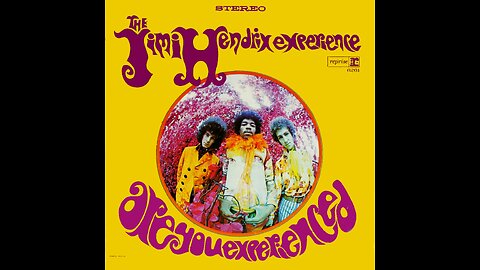 Deconstructing Jimi Hendrix – Foxy Lady (isolated instruments)