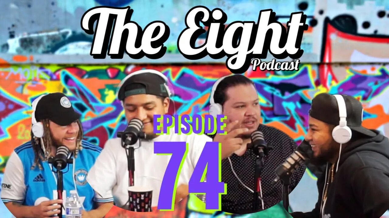 UA The Duo | EP 74. The Eight