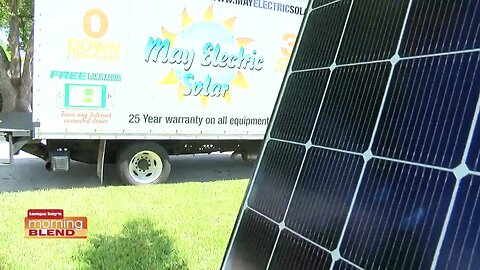 May Electric Solar | Morning Blend