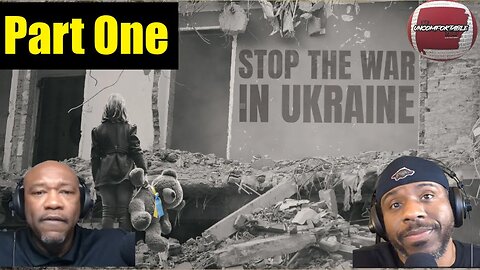 Should we continue to fund Ukraine? Part One #theuncomfortabletruth