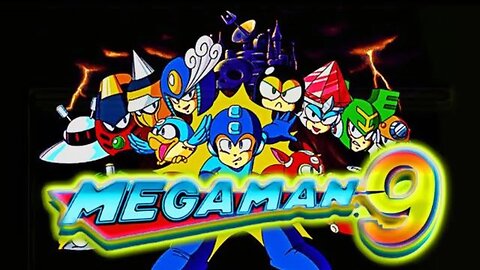 Before we play 10, let's play #MegaMan9 ! #ClassicMegaMan #pacific414