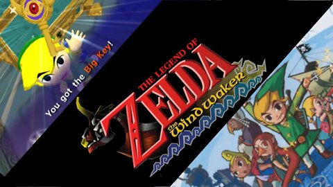 Legend of Zelda: Wind Waker [Gamecube] Longplay 2002 (Part 1)