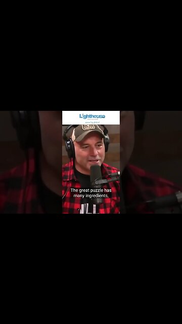 Joe Rogan: The healthiness of doubt - Lighthouse International #joerogan #doubt #discipline #shorts