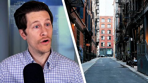 Caller witnessed a crime in New York City