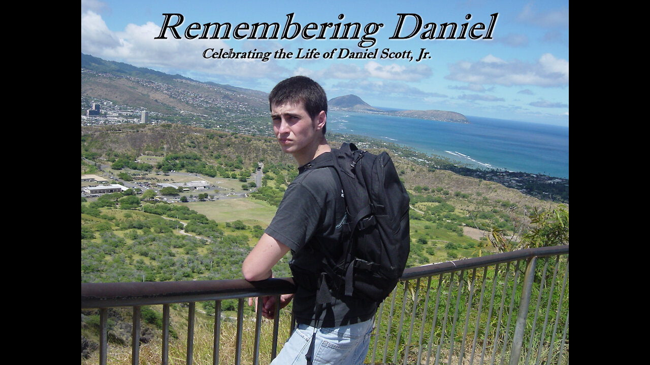 Remembering Daniel