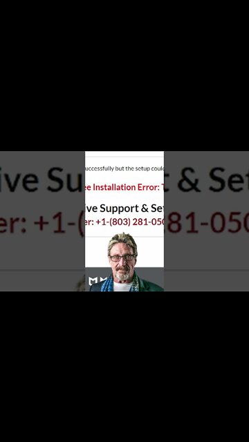 Woke Scammer Does Not Like Fake News