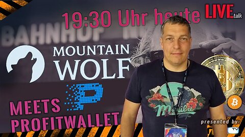 Mountain Wolf meets ProfitWallet