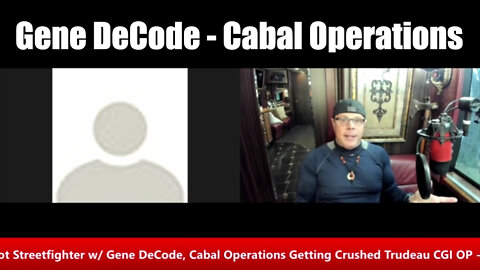 Gene DeCode - Cabal Operations