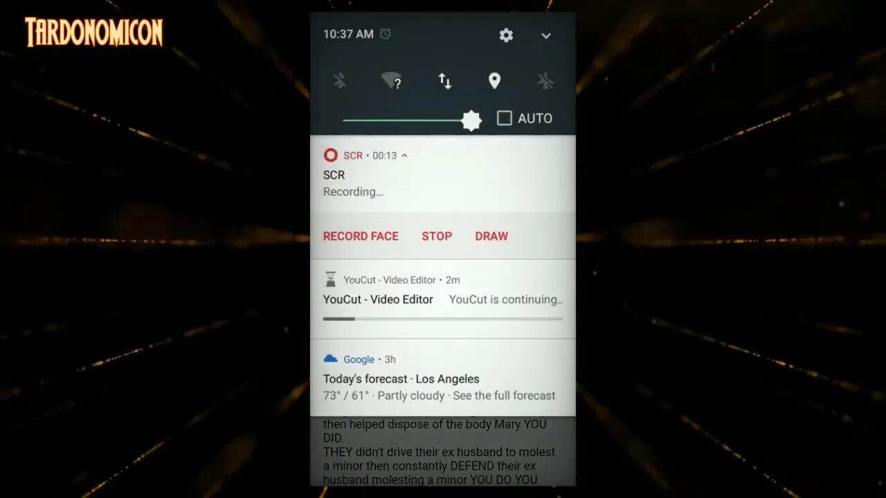 2021 09 28 3 neece is having a moment can someone help her please