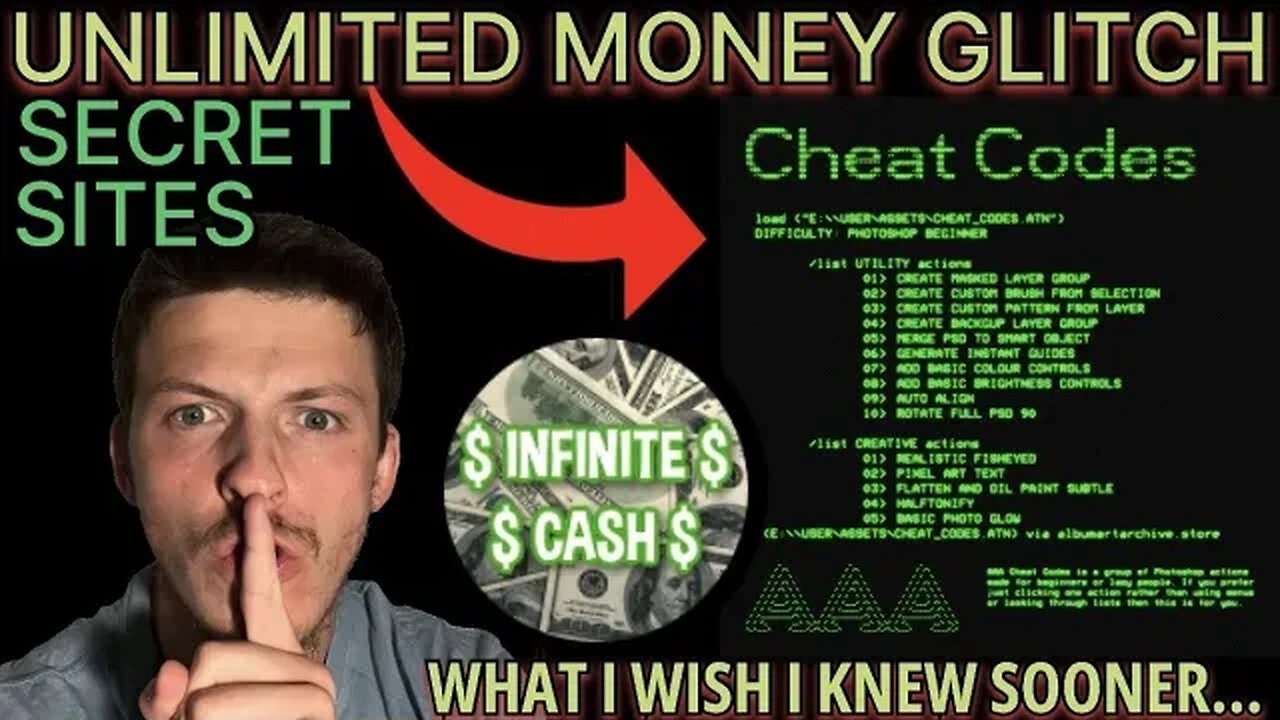 Stock Market Cheat Codes They Wont Tell You... (LEVERAGE THIS)