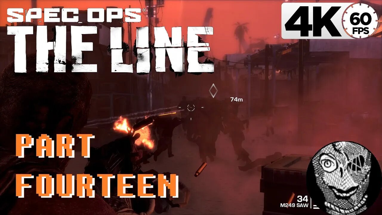 (PART 14) [Adams] Spec Ops: The Line 4k PC