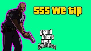 Grand Theft Auto San Andreas - 555 We Tip [No Cheats, All Custcenes, No Commentary]