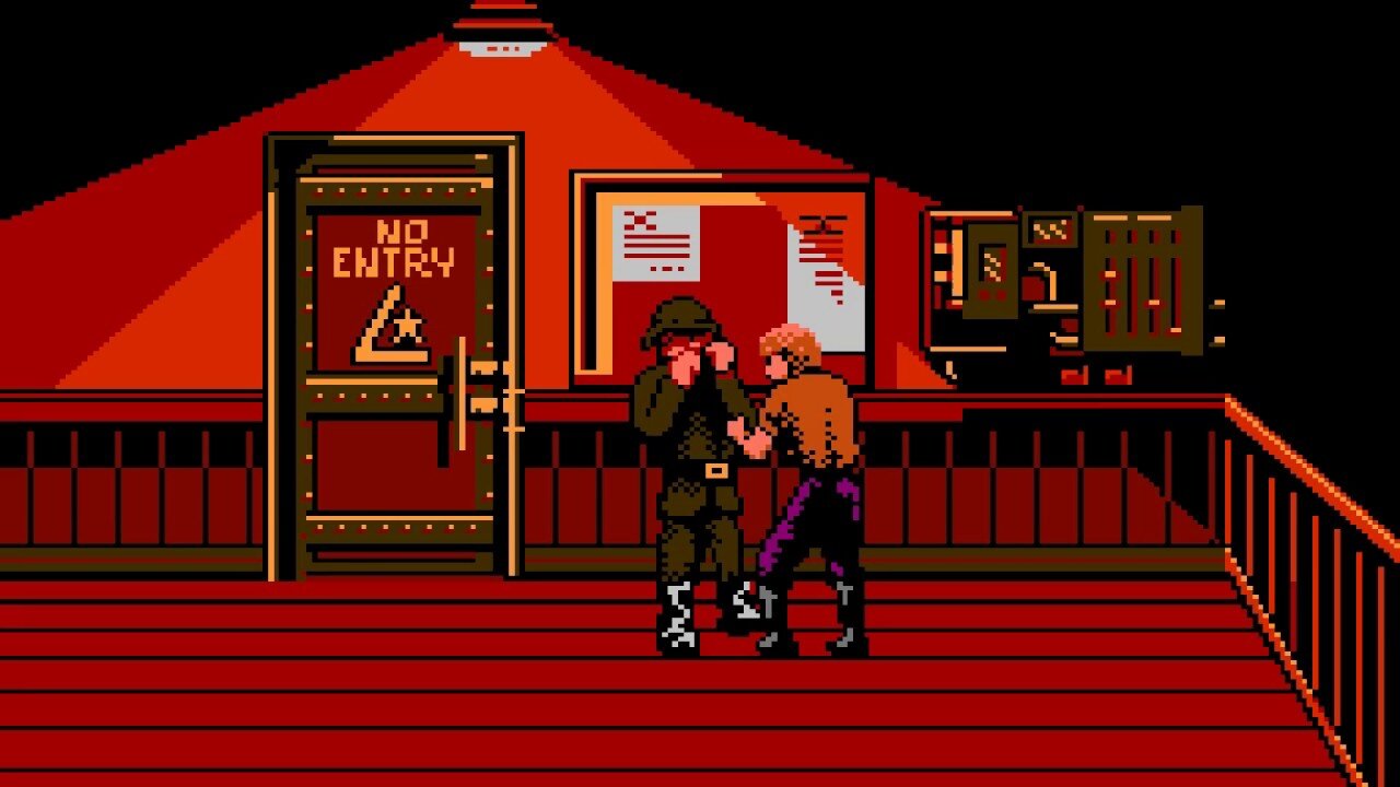 Rocket Ranger Nintendo NES Game Review