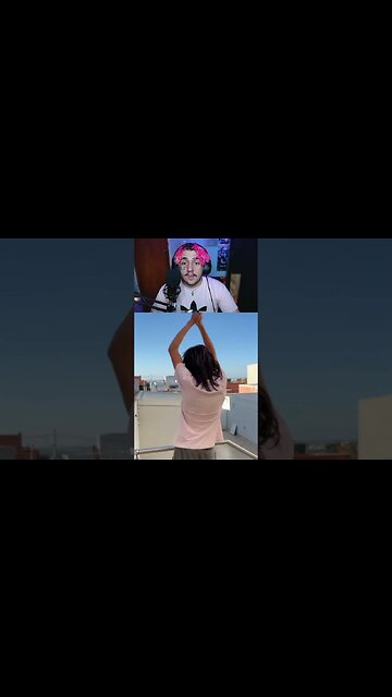 REACT LEOZIN 007 - MÃES EM 2050