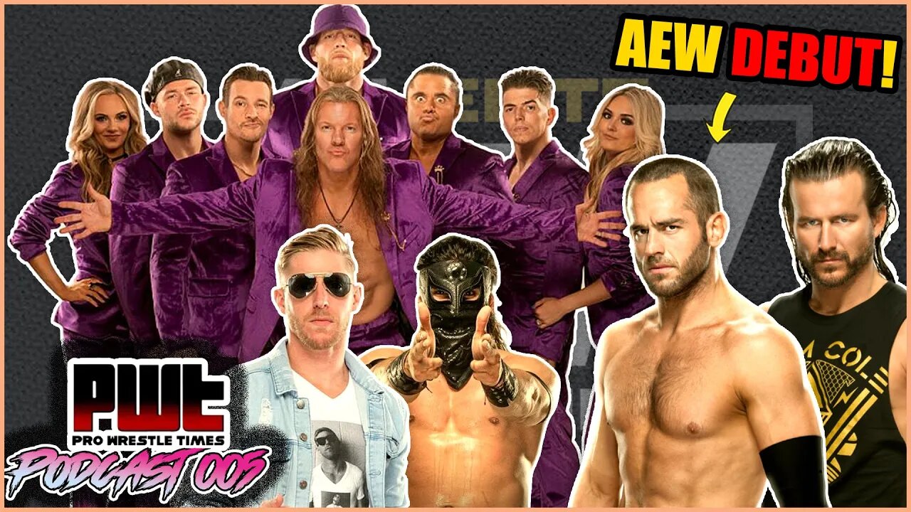 AEW Dynamite Review: Roderick Strong In Ring Debut