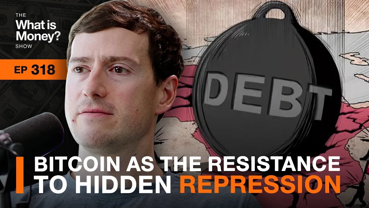 Bitcoin as the Resistance to Hidden Repression with Alex Gladstein (WiM318)