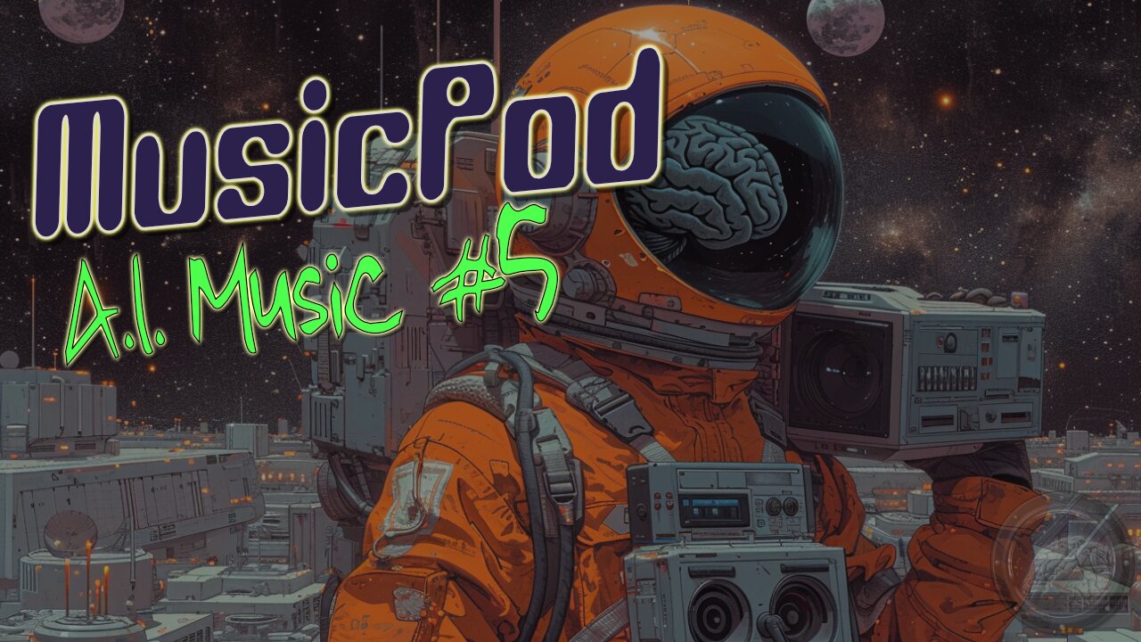 MusicPod: AI Music 5