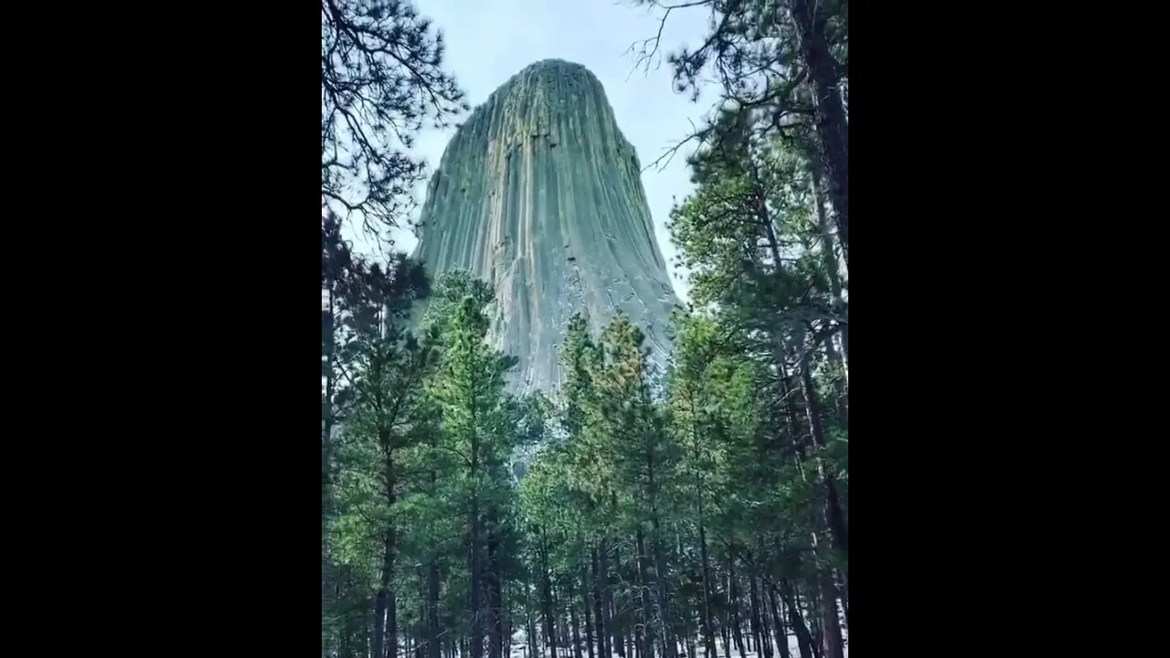 Mystery of Devil's Tower see the link of full video in description