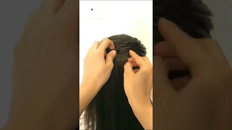 #hairstyles #shortsvideo