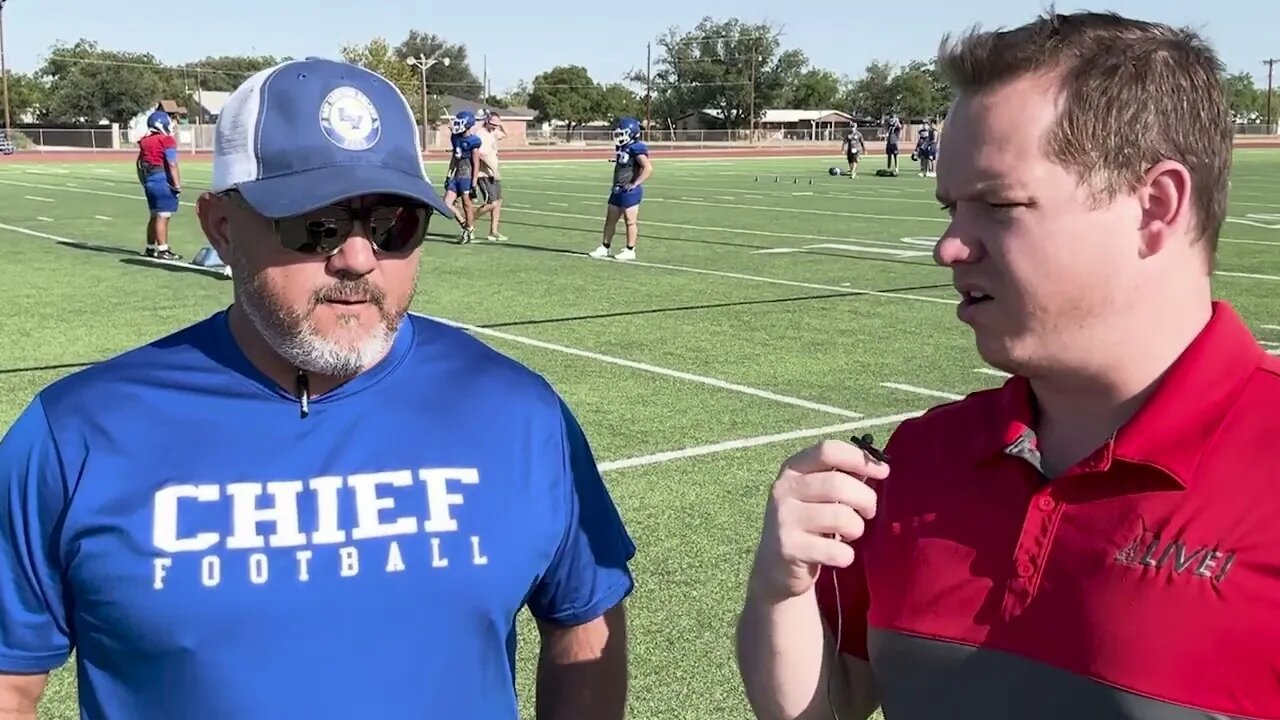 Lake View Chief's Begins Fall Camp with High Expectations