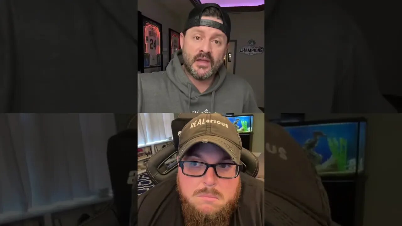 Here’s Your Dose of REALarious…🤣🤣🤣 with @justin_danger_nunley