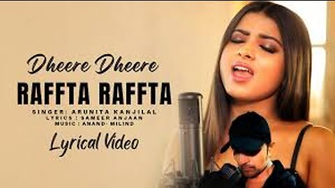 Ghazal//Raffta Raffta wo Mari//# Song//Videos//#