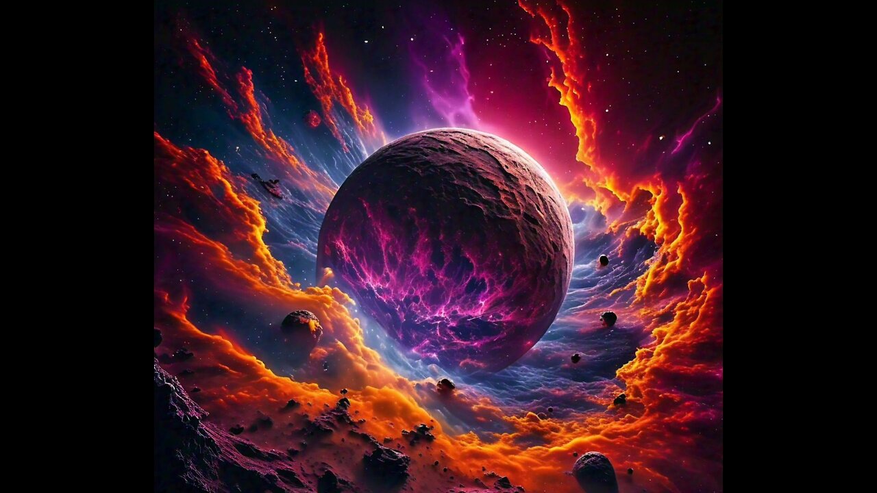Scary but true facts about space | Untold secret #blackrox