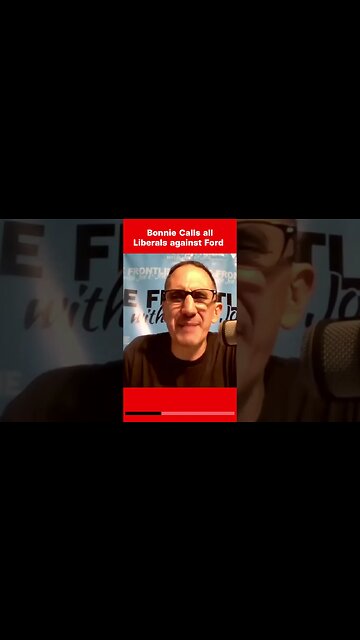 Liberals Stand NO CHANCE Against Doug Ford!