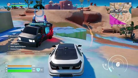 Fortnite... Apenas 1 jogadinha pra começar semana.