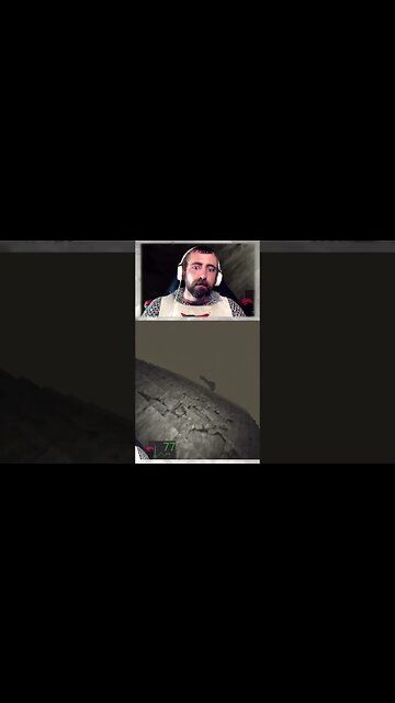 Dragged down the slide